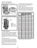 Preview for 14 page of Modine Manufacturing DBP Installation And Service Manual