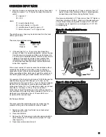 Preview for 11 page of Modine Manufacturing DJE Installation And Service Manual