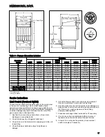 Preview for 17 page of Modine Manufacturing DJE Installation And Service Manual