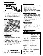 Preview for 21 page of Modine Manufacturing DJE Installation And Service Manual