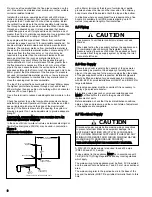 Preview for 6 page of Modine Manufacturing G20 Installation And Service Manual