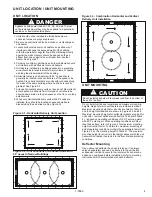 Preview for 3 page of Modine Manufacturing HCH 104 Installation And Service Manual