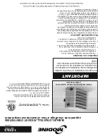 Preview for 24 page of Modine Manufacturing HCH 104 Installation And Service Manual