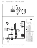 Preview for 4 page of Modine Manufacturing HER Series Wiring Diagram