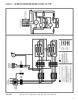 Preview for 7 page of Modine Manufacturing HER Series Wiring Diagram