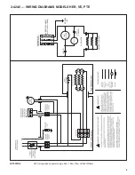 Preview for 9 page of Modine Manufacturing HER Series Wiring Diagram