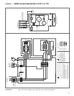 Preview for 11 page of Modine Manufacturing HER Series Wiring Diagram