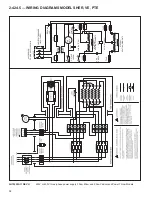 Preview for 12 page of Modine Manufacturing HER Series Wiring Diagram