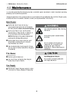 Preview for 20 page of Modine Manufacturing IHR 130 Installation And Service Manual