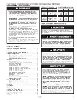 Preview for 31 page of Modine Manufacturing IPT Series Installation And Service Manual