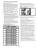 Preview for 47 page of Modine Manufacturing IPT Series Installation And Service Manual