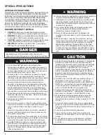 Preview for 2 page of Modine Manufacturing IPT Installation And Service Manual