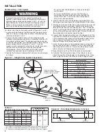 Preview for 8 page of Modine Manufacturing IPT Installation And Service Manual