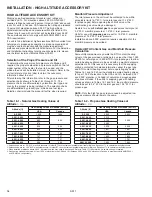 Preview for 16 page of Modine Manufacturing IPT Installation And Service Manual