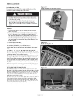 Preview for 3 page of Modine Manufacturing PD/BD Installation Instructions Manual