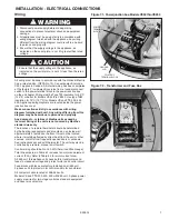 Preview for 7 page of Modine Manufacturing PTE Installation And Service Manual