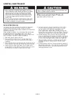 Preview for 10 page of Modine Manufacturing PTE Installation And Service Manual