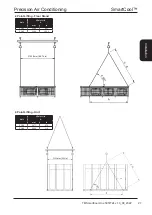 Предварительный просмотр 27 страницы Modine Manufacturing SmartCool Airedale Technical Manual