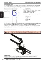 Предварительный просмотр 40 страницы Modine Manufacturing SmartCool Airedale Technical Manual