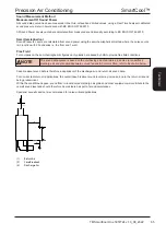 Предварительный просмотр 65 страницы Modine Manufacturing SmartCool Airedale Technical Manual