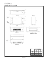 Предварительный просмотр 11 страницы Modine Manufacturing Varsity ZCF 1000 Installation And Service Manual