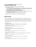 Preview for 5 page of MODIX HD-35 User Manual