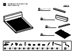 Preview for 3 page of MODLOFT JANE MD323-Q Assembly Instruction Manual