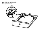 Preview for 24 page of MODLOFT JANE MD323-Q Assembly Instruction Manual