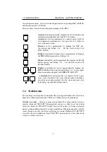 Preview for 9 page of Modor OS007 User Manual