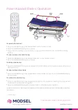 Preview for 9 page of Modsel Contour Multi-X User Manual