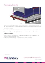 Preview for 13 page of Modsel Contour Multi-X User Manual