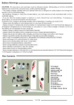 Preview for 11 page of MODSTER 262616 Manual