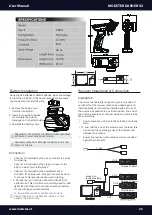 Предварительный просмотр 23 страницы MODSTER 265061 User Manual