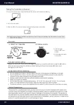 Предварительный просмотр 24 страницы MODSTER 265061 User Manual