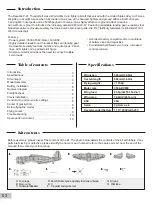 Preview for 12 page of MODSTER 280319 Operating Manual