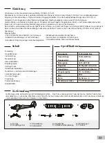 Preview for 3 page of MODSTER 280321 Operating Manual