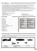 Preview for 3 page of MODSTER 280324 Operating Manual