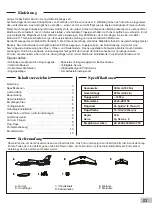 Preview for 3 page of MODSTER 280326 Operating Manual