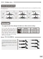 Preview for 16 page of MODSTER 280326 Operating Manual