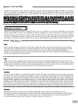 Preview for 11 page of MODSTER 280327 Operating Manual