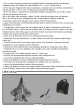 Preview for 3 page of MODSTER 280533 User Manual