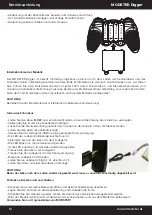 Preview for 12 page of MODSTER 282310 User Manual