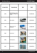 Preview for 14 page of MODSTER 282310 User Manual