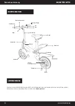 Предварительный просмотр 12 страницы MODSTER 285168 User Manual