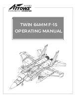 MODSTER AH015P Operating Manual preview