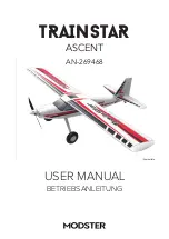 Предварительный просмотр 1 страницы MODSTER AN-269468 User Manual