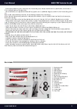 Предварительный просмотр 3 страницы MODSTER AN-269468 User Manual