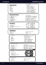 Preview for 2 page of MODSTER AN-269624 User Manual