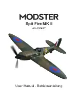 MODSTER AN-290497 User Manual preview