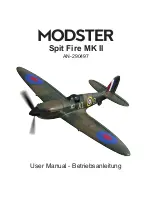 Preview for 28 page of MODSTER AN-290497 User Manual